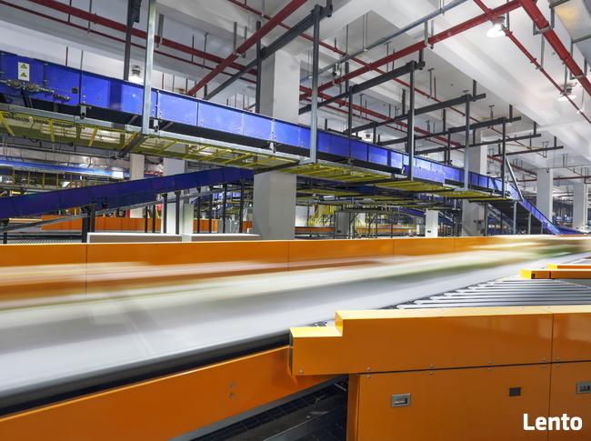 Pracownik sortowni paczek GLIWICE Praca OD ZARAZ!