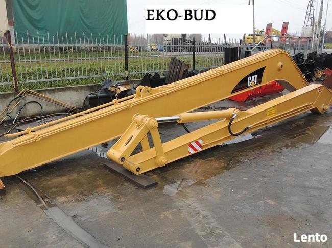 PRODUCENT - LONG REACH - Przedłużki ramion koparek
