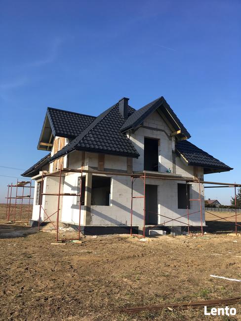 DACHY - Usługi Ciesielsko-Dekarskie, Więźby dachowe