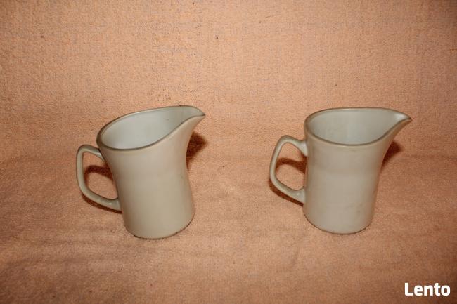 Stare mleczniki Włocławek Made in Poland Stan BDB