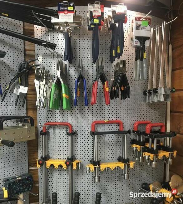 DEKARZU !!! Nożyce do cięcia blachy prawe - lewe - MIDWEST