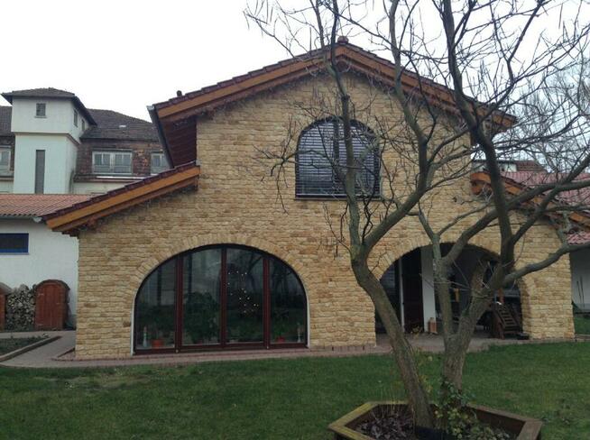 Kamień ozdobny dekoracyjny elewacyjny na ściany elewacje dom