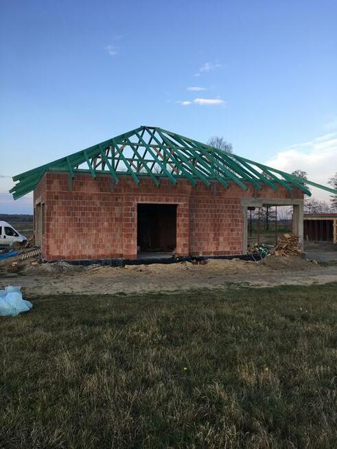 DACHY - Usługi ciesielsko - dekarskie