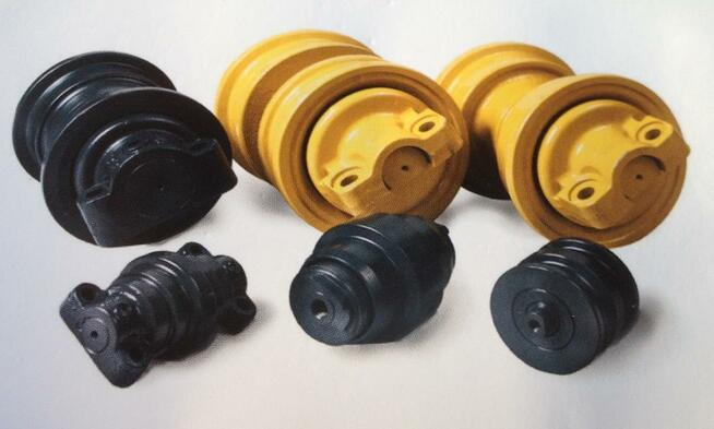 CZĘŚCI i OSPRZĘT - JCB , CAT , ATLAS , KOMATSU - CZĘŚCI i OS