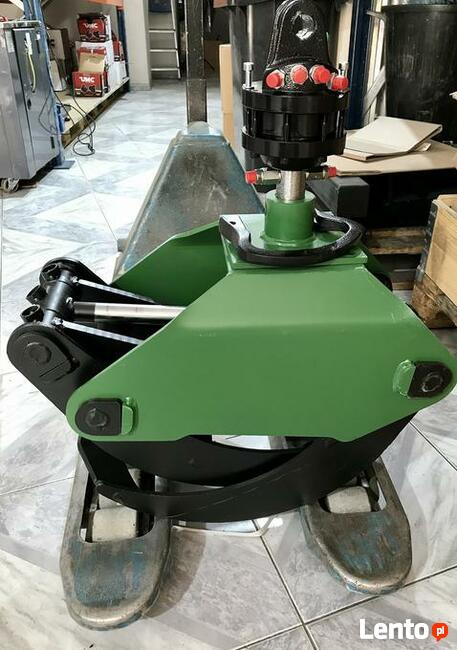 PRODUCENT - Chwytaki do HDS