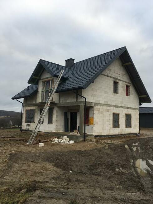 DACHY - Usługi ciesielsko - dekarskie