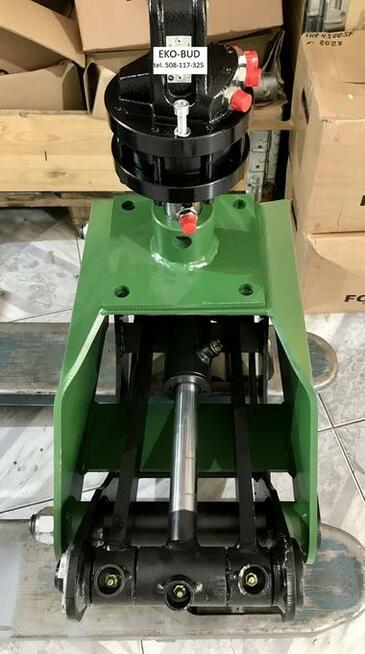 PRODUCENT - Chwytaki do HDS