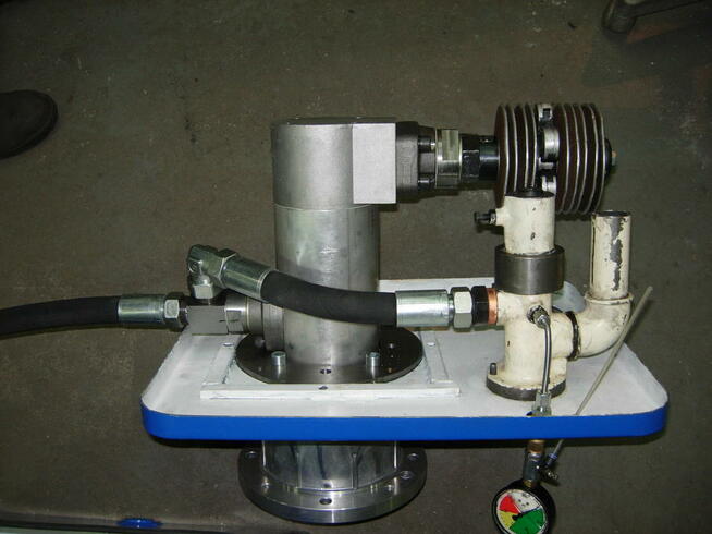 Pompa śrubowa do szlifierki 3Ł722, SPD-30, SPC-20, SOJ-10itp