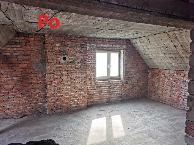 Opróżnianie domów, mieszkań, strychów z gabarytów