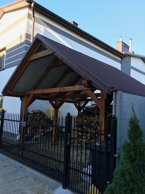 DACHY - Usługi ciesielsko - dekarskie