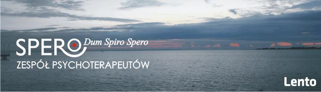 Spero. Studio psychoterapii, edukacji i rozwoju osobowości