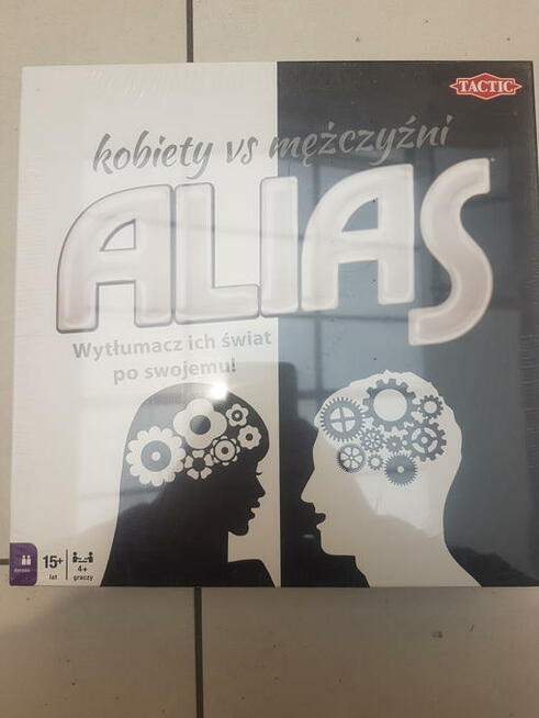 Gra planszowa atlas kobiety vs mężczyźni