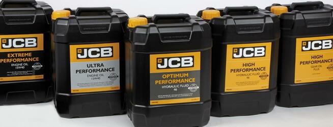 CAT - FILTRY DO CAT JCB i inne