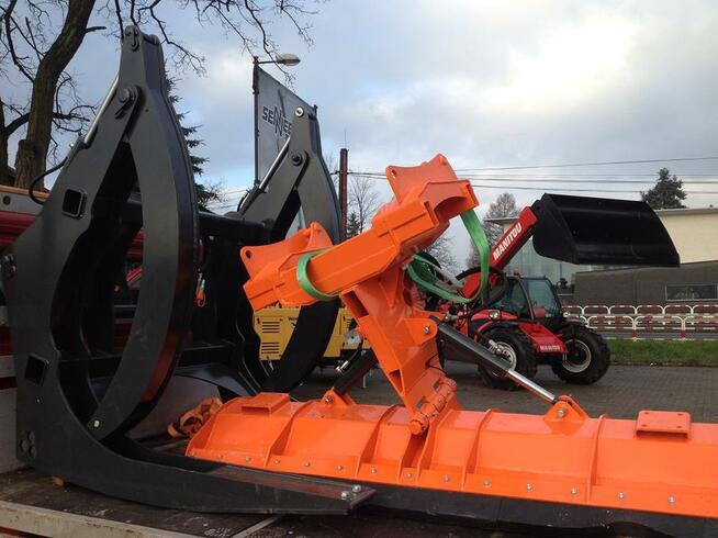 PRODUCENT - PŁUGI DO ŚNIEGU -maszyny bud. ciągniki, auta c.