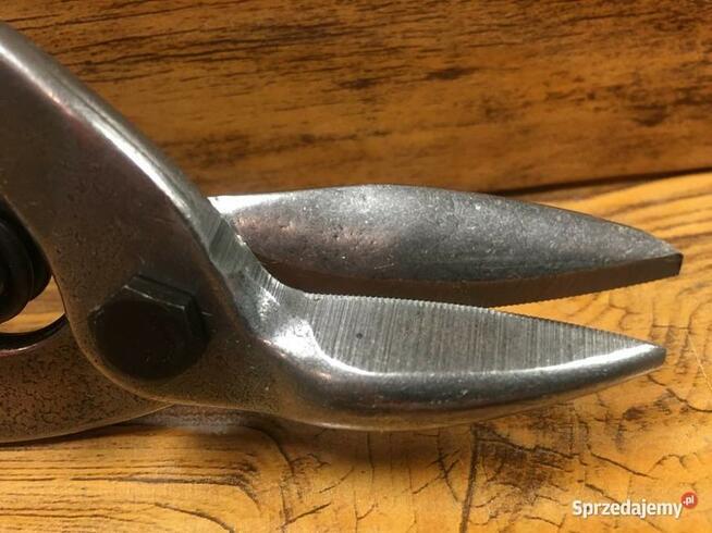 DEKARZU !!! Nożyce do cięcia blachy prawe - lewe - MIDWEST