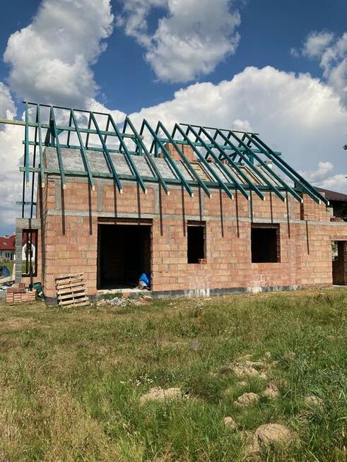 DACHY - Usługi ciesielsko - dekarskie