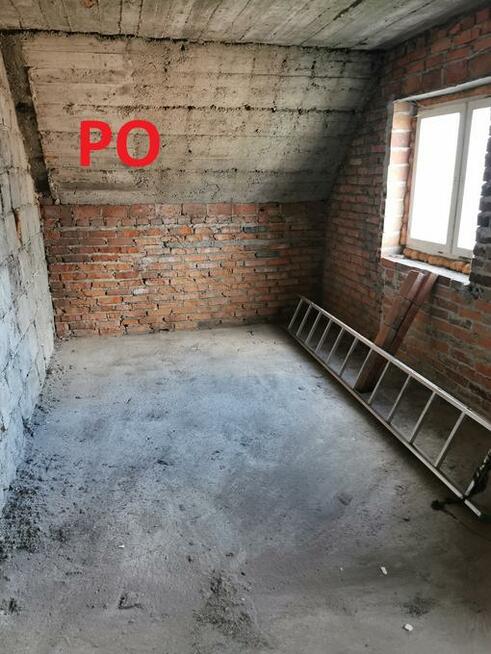 Opróżnianie domów, mieszkań, strychów z gabarytów