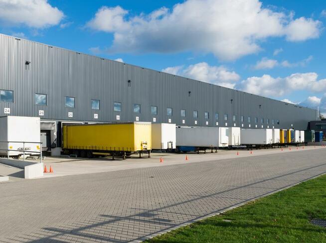 PRACA w MAGAZYNIE w Płaszewku, k. Słupska