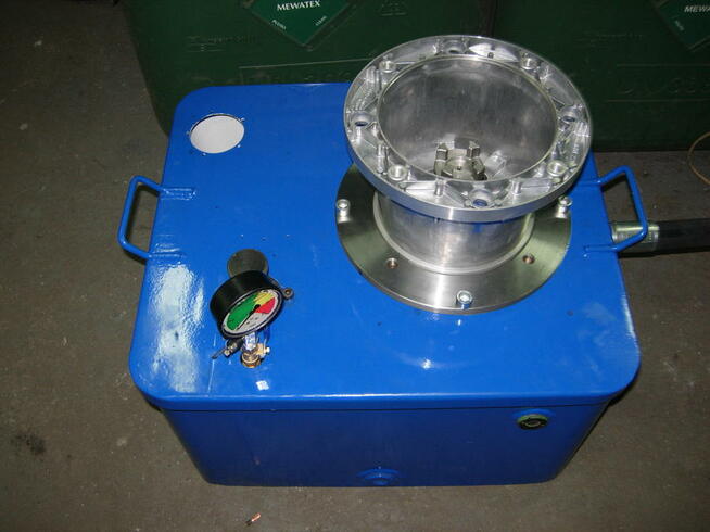 Pompa śrubowa do szlifierki 3Ł722, SPD-30, SPC-20, SOJ-10itp