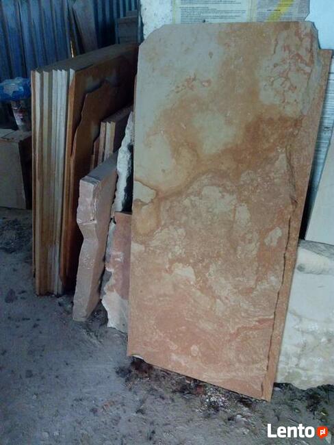 Płyty z kamienia naturalnego do salonu kuchni pokoju