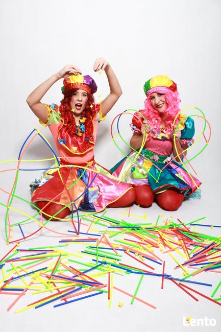 Animacja dzieci na weselu, urodzinach. Animacje dla dzieci.