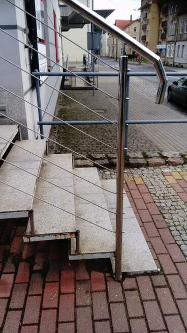 balustrady balkony tarasy schody Producent