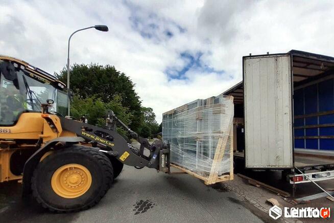 TRANSPORT Międzynarodowy Polska-Szwecja-Europa