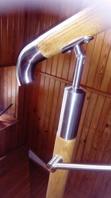 balustrady balkony tarasy schody Producent