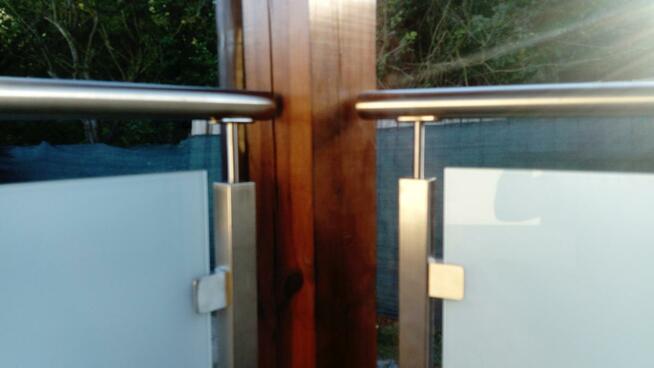 balustrady balkony tarasy schody Producent