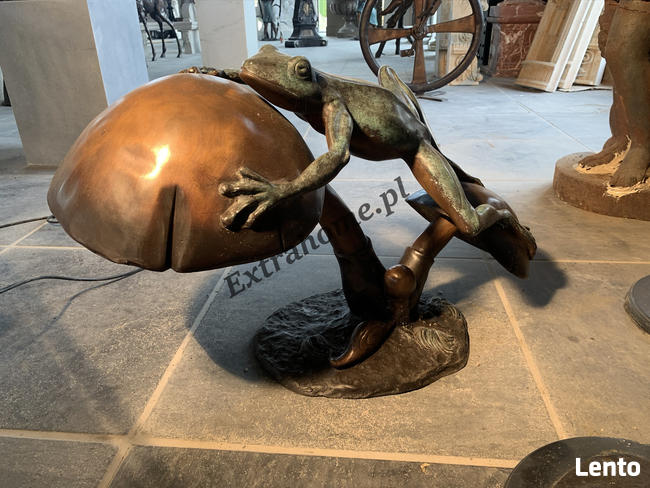 Hermes - Latający Merkury z brązu H160cm