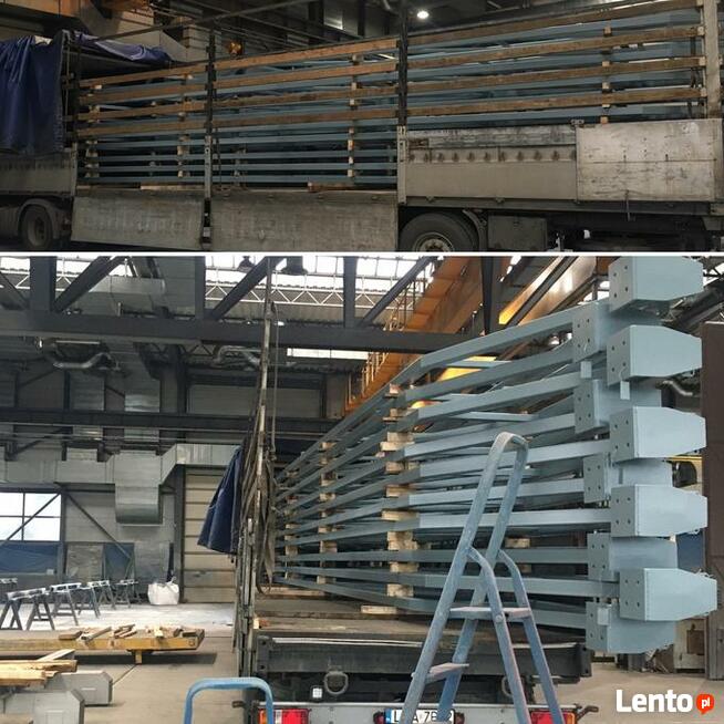 TRANSPORT Międzynarodowy Polska-Szwecja-Europa