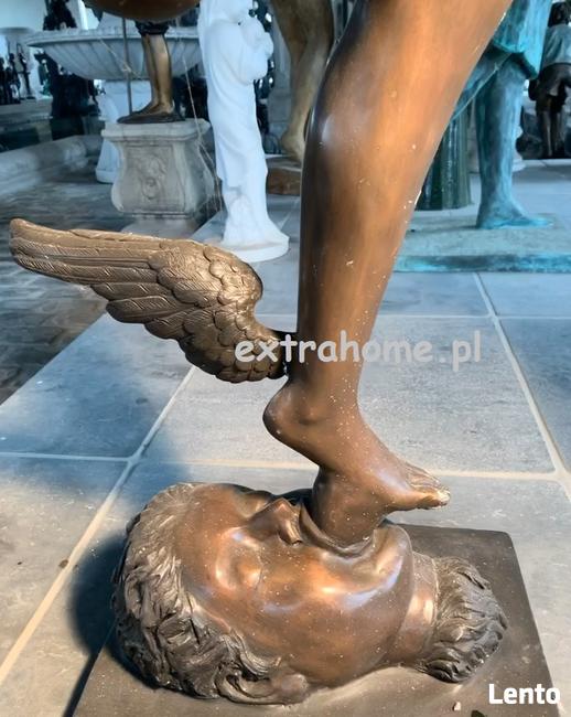 Hermes - Latający Merkury z brązu H160cm