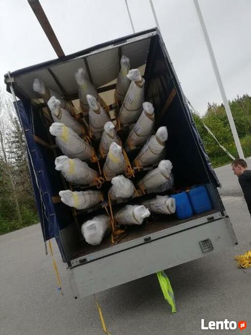 TRANSPORT Międzynarodowy Polska-Szwecja-Europa