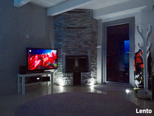 WEEKEND NA MAZURACH/ DOM NAD JEZIOREM SAUNA BALIA