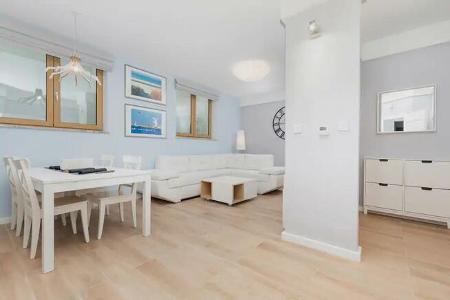 Apartament w Kołobrzegu