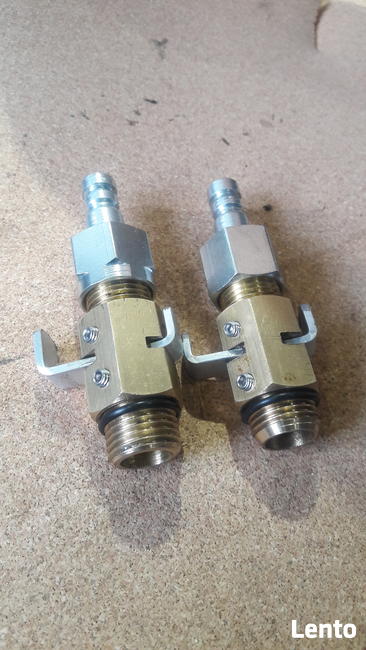 kranik paliwa C-330 C360