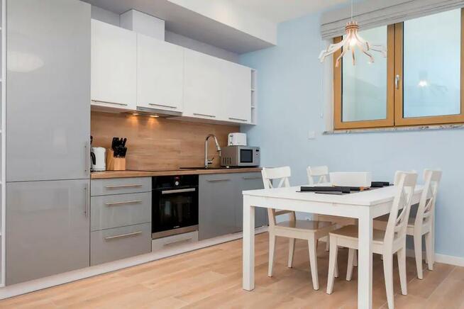 Apartament w Kołobrzegu