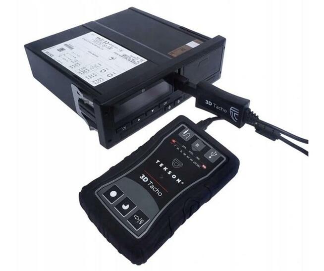 Najnowsze tacho i karty - G2V2 + Tekson 3D Tacho