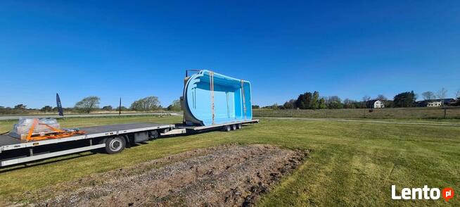 TRANSPORT Międzynarodowy Polska-Szwecja-Europa