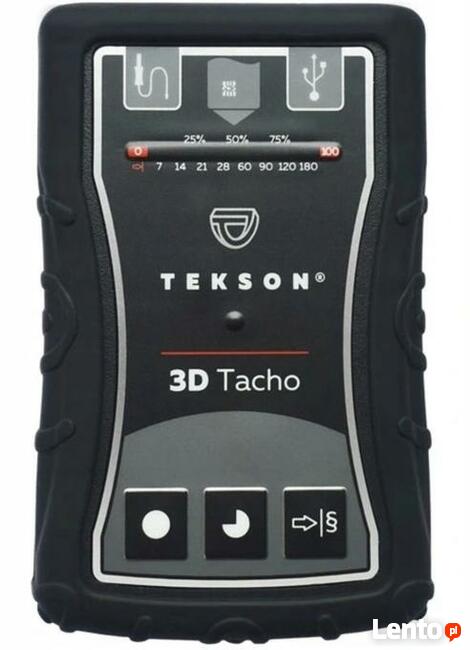 Najnowsze tacho i karty - G2V2 + Tekson 3D Tacho