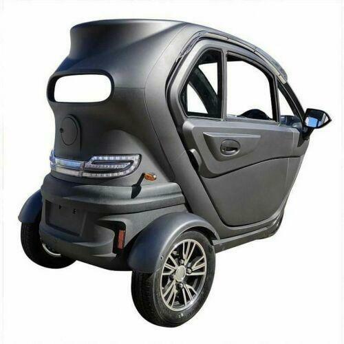 Micro car pojazd elektryczny samochodzik e samochód hulajno
