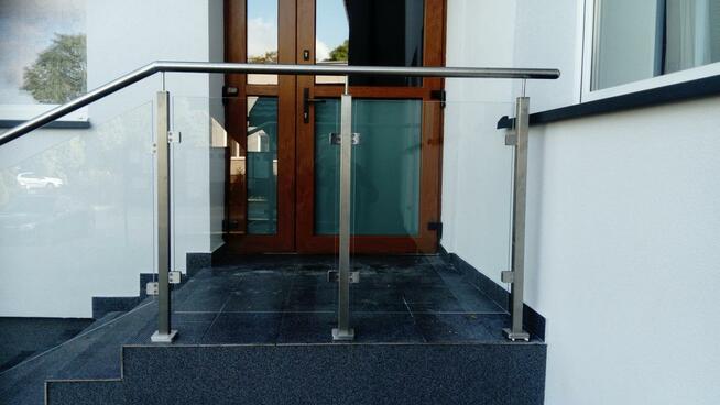 balustrady balkony tarasy schody Producent