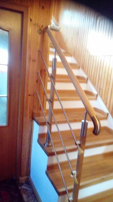balustrady balkony tarasy schody Producent