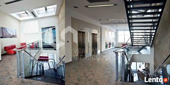 Powierzchnia biurowa Katowice Śródmieście, Opolska