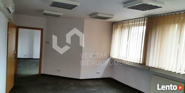 Powierzchnia biurowa Chorzów