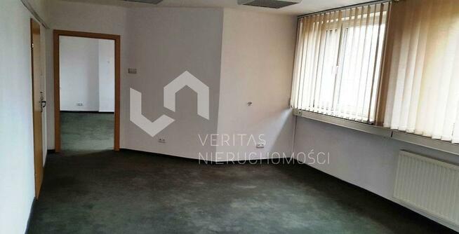 Powierzchnia biurowa Chorzów