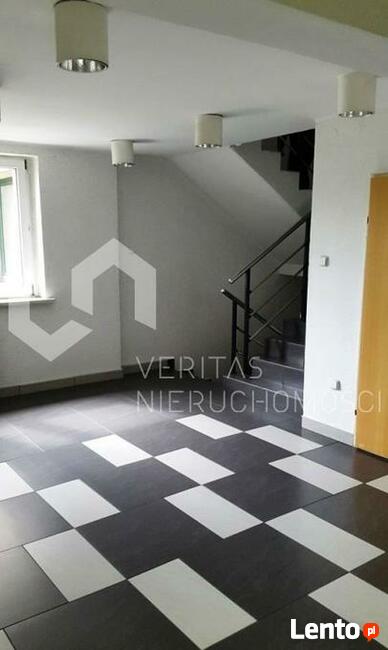 Powierzchnia biurowa Chorzów