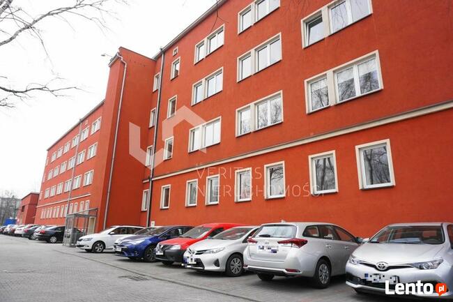 Powierzchnia biurowa Katowice Koszutka