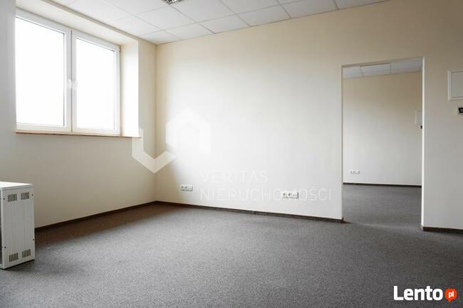 Powierzchnia biurowa Katowice Koszutka