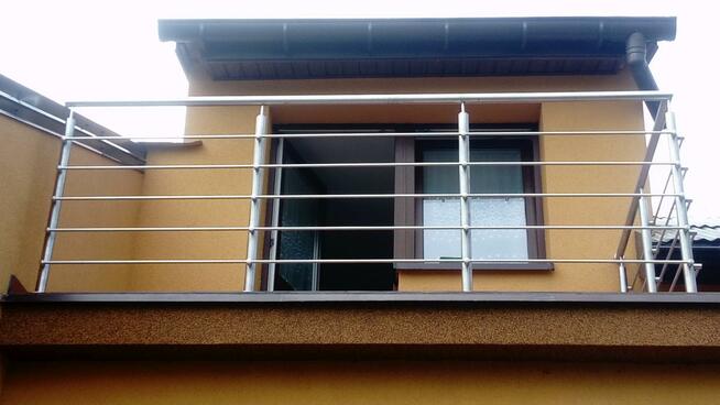balustrady balkony tarasy schody Producent